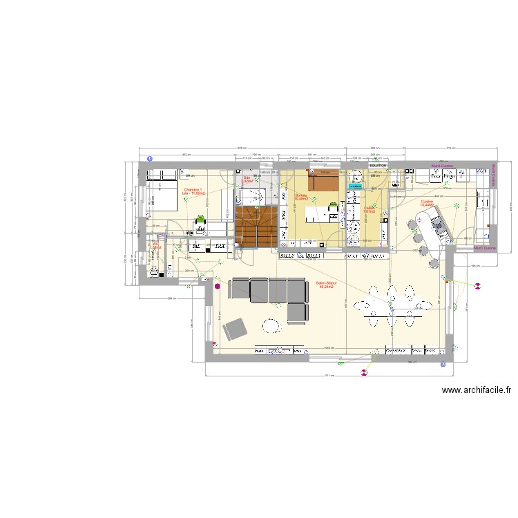 20190729PlanRDC. Plan de 0 pièce et 0 m2