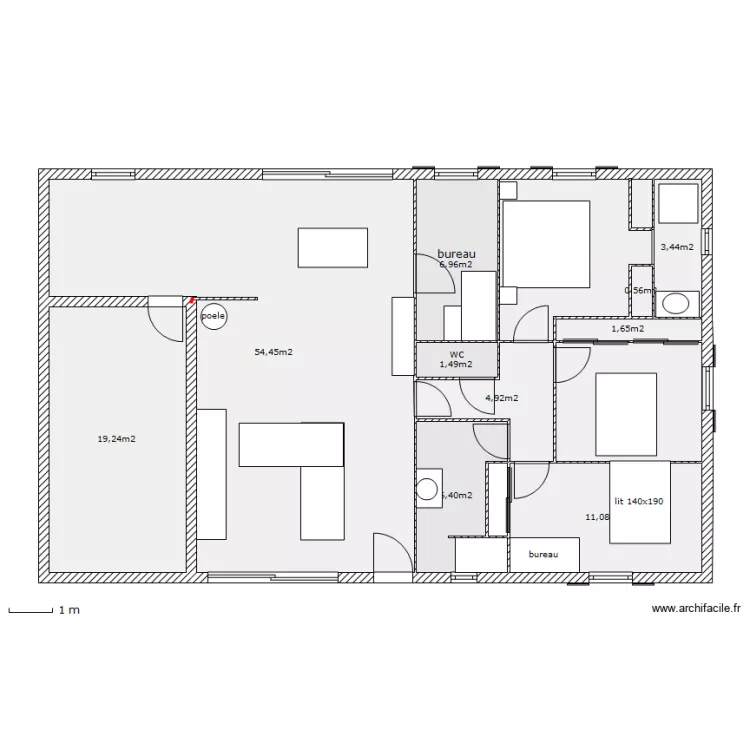 plan sollies meubles. Plan de plan sollies meubles. Plan de