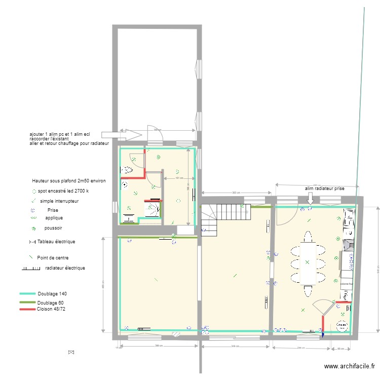 laurent nicole 3. Plan de 0 pièce et 0 m2