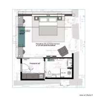 chambre 3 new one again nouveau