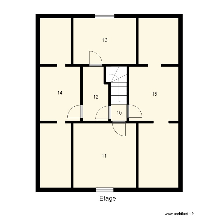 195089 MOREGGIOLO. Plan de 0 pièce et 0 m2