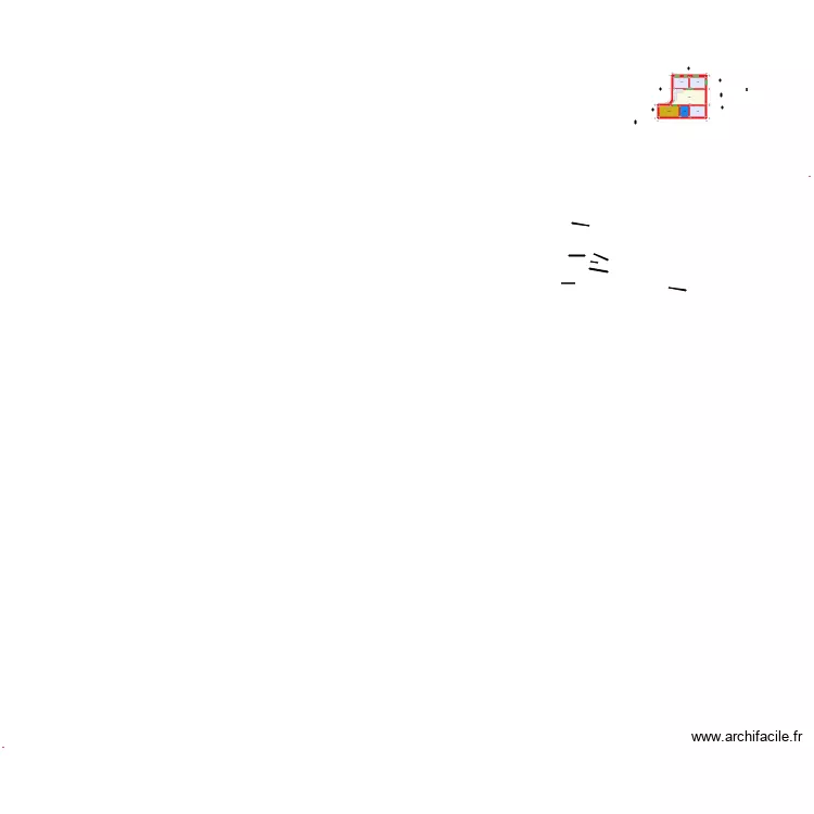 maison malba. Plan de 