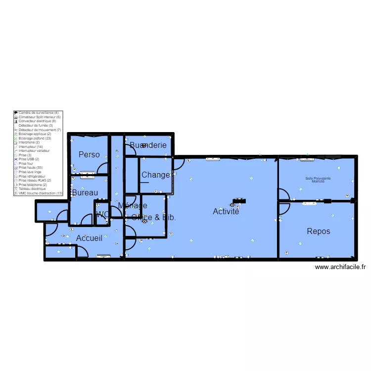 94A41M elec. Plan de 94A41M elec. Plan de