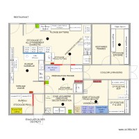 Plan de cuisine Les Myosotis 3