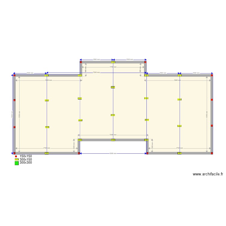 Alena svai. Plan de 0 pièce et 0 m2