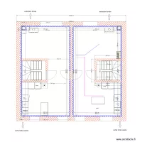 maison RDC  sans acc&egrave;s  single plan