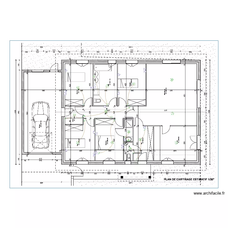 SULIMAN. Plan de SULIMAN. Plan de