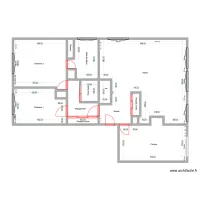 plan Appartement appartement Vero et patrice 