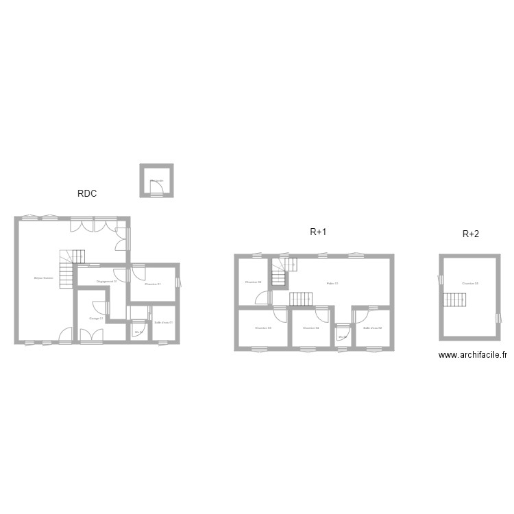 350600236. Plan de 0 pièce et 0 m2