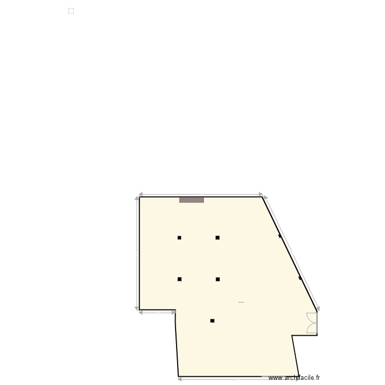 plan ray iwako18. Plan de 0 pièce et 0 m2