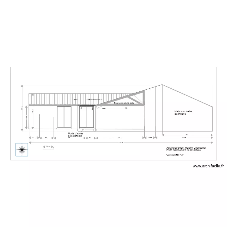 Chad Vue avant 180902. Plan de 