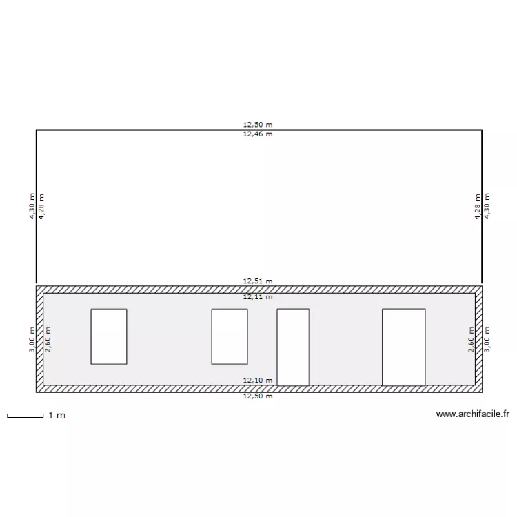FACADE AVANTNEW. Plan de FACADE AVANTNEW. Plan de