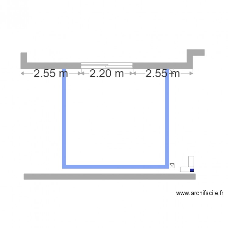 LOIRET. Plan de 0 pièce et 0 m2