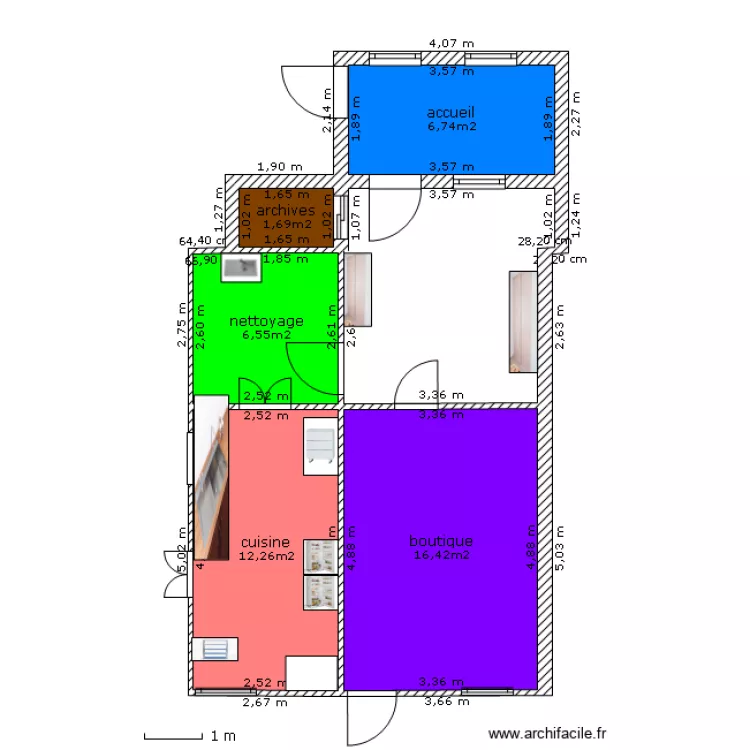 KRTL. Plan de KRTL. Plan de