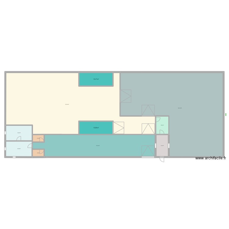 Vierge. Plan de 0 pièce et 0 m2