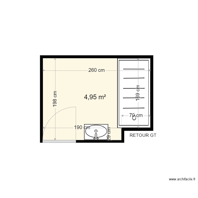 MISSOUM FATIMA. Plan de 0 pièce et 0 m2