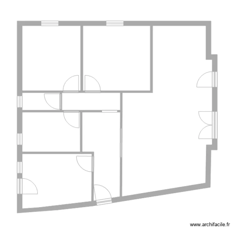 BIONDI MARCKOLSHEIM. Plan de BIONDI MARCKOLSHEIM. Plan de