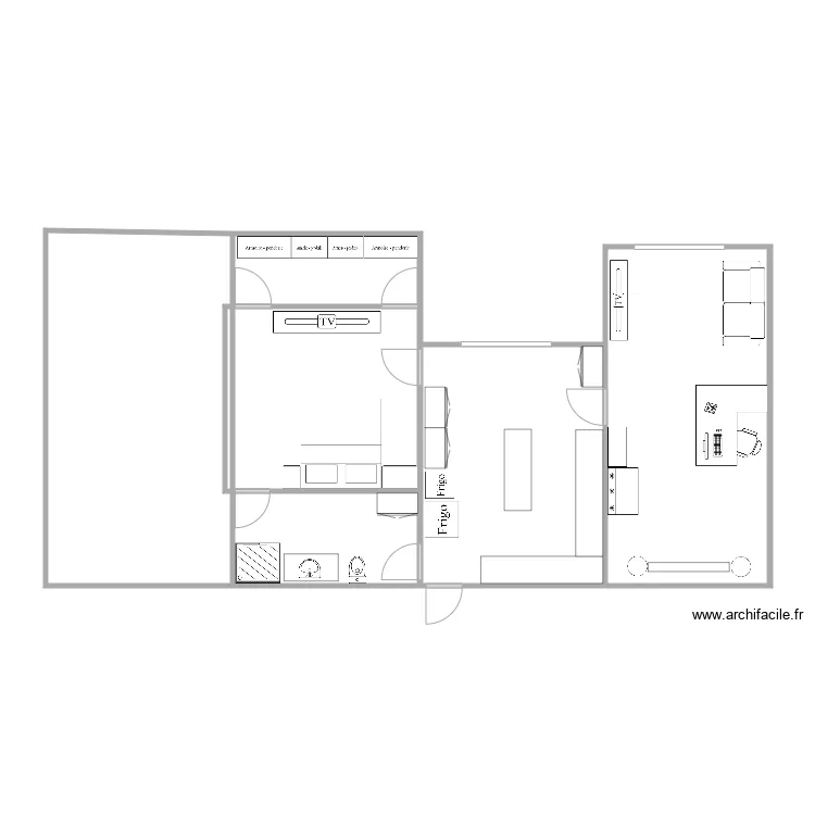 TERRAIN RATE 02. Plan de 