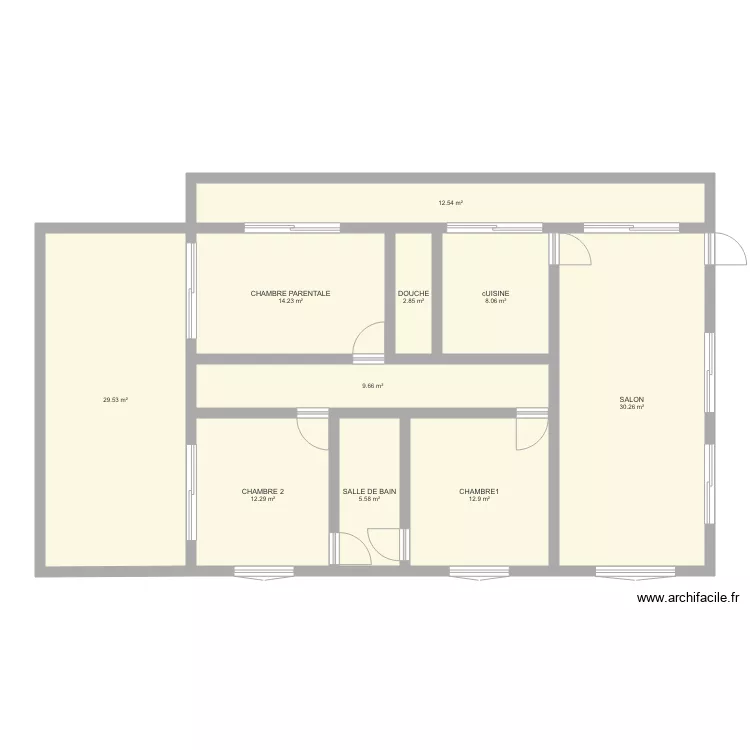 PLAN V1. Plan de PLAN V1. Plan de