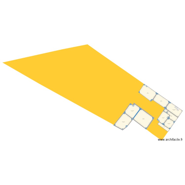 maison 2. Plan de 0 pièce et 0 m2