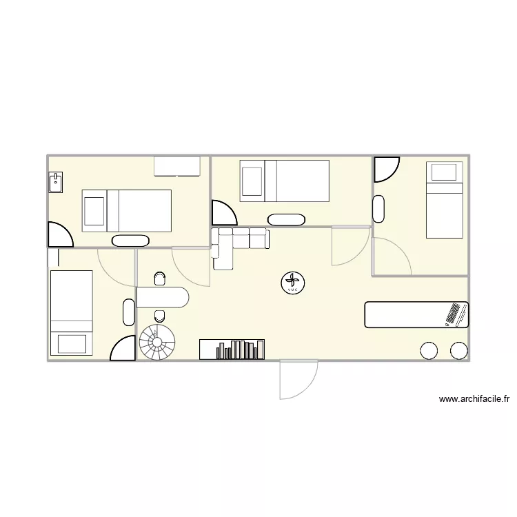 Plan Body Minute2. Plan de Plan Body Minute2. Plan de