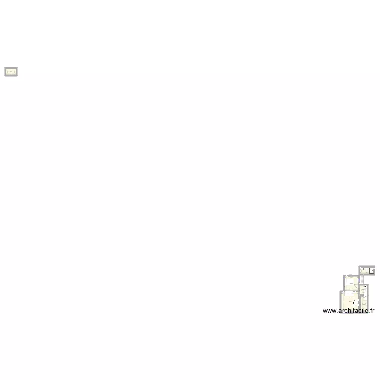 ETAGE 94190. Plan de 