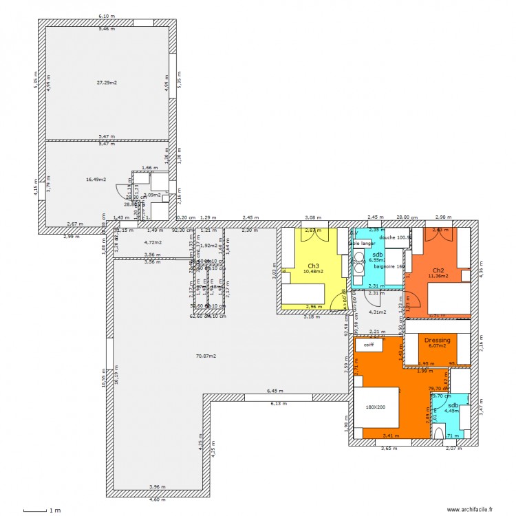 definitif 1. Plan de 0 pièce et 0 m2