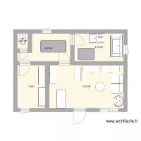 plan salon de toilettage