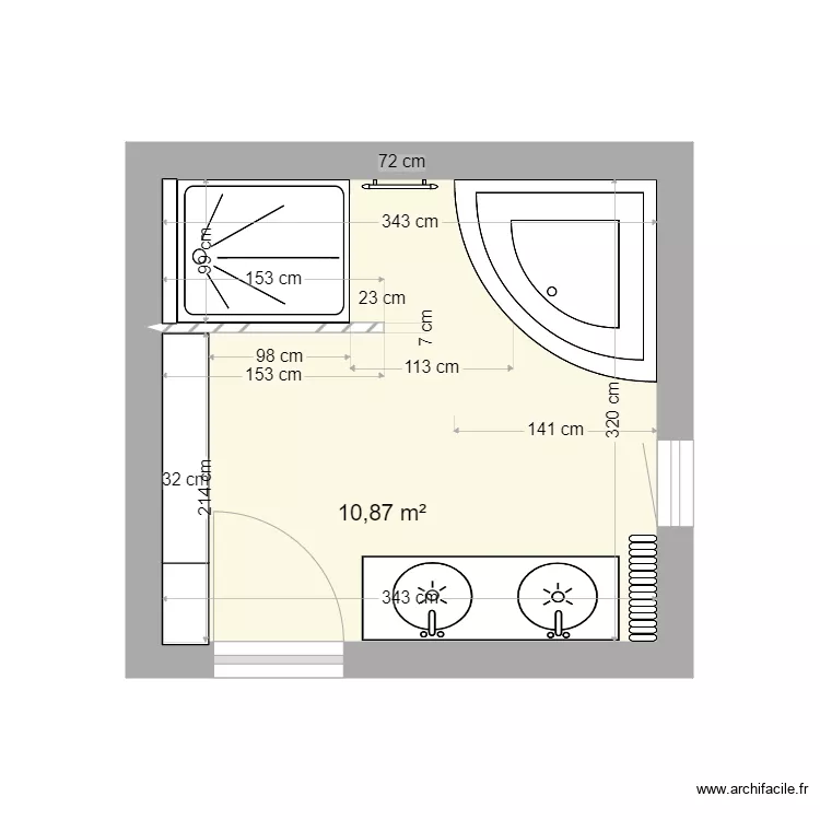 SDB. Plan de SDB. Plan de