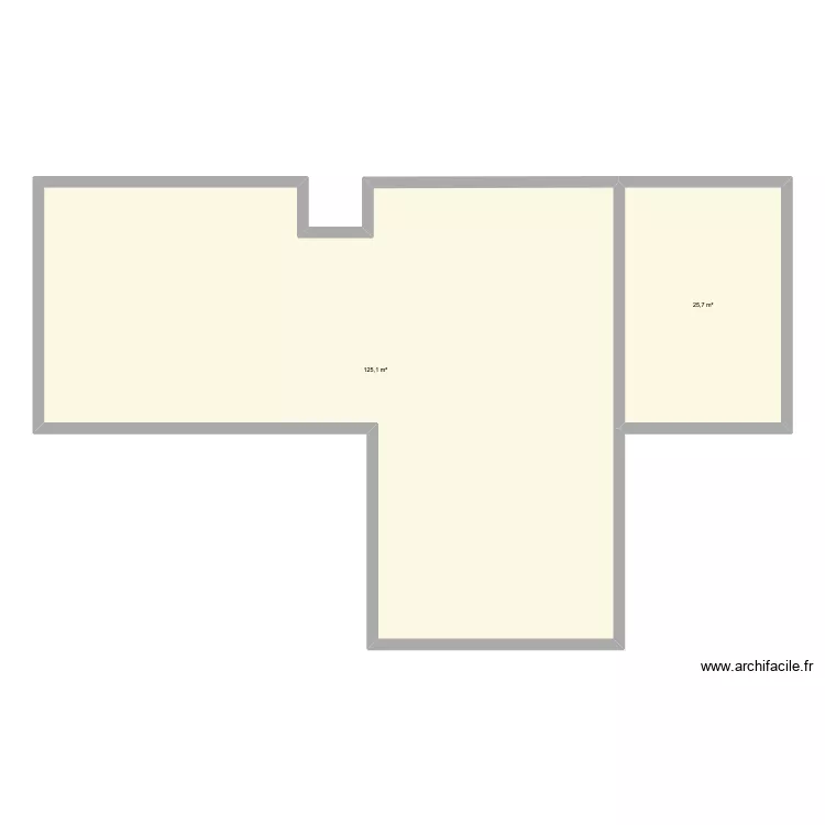 Agrandissement MAISON. Plan de Agrandissement MAISON. Plan de