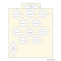 Plan mariage