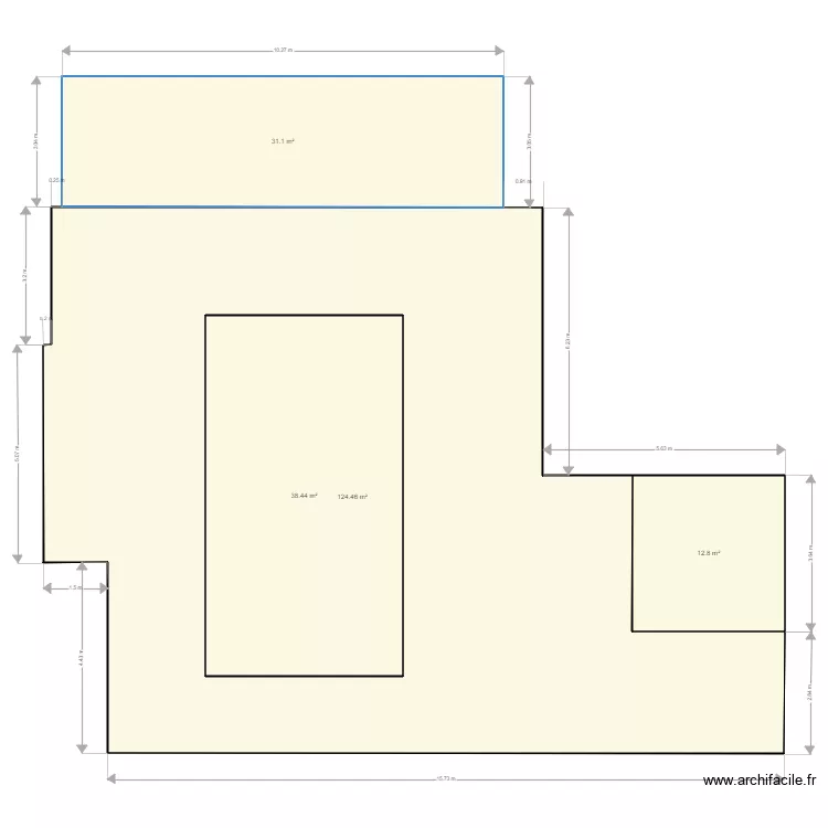 Devault villelongue dels monts. Plan de Devault villelongue dels monts. Plan de