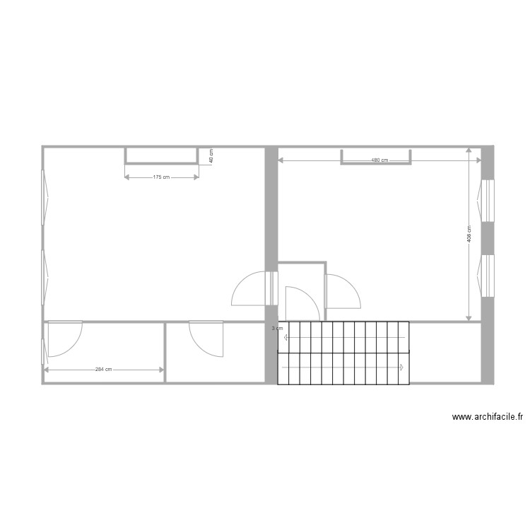 UNIA PIETRO 2. Plan de 0 pièce et 0 m2