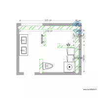 Salle de bain bercher JB