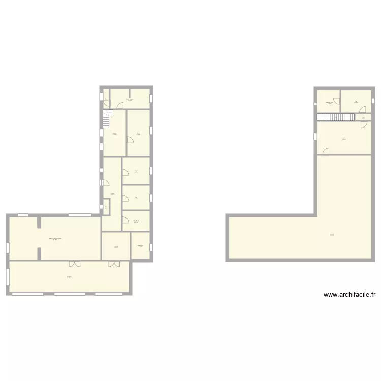 RR MICALETTO 2. Plan de 