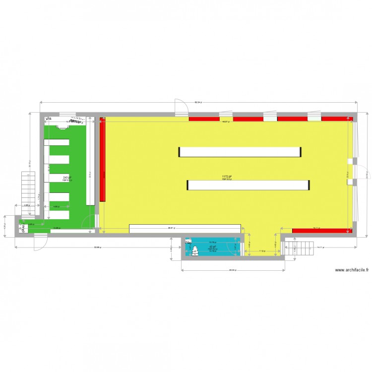 Plan bcm FINAL. Plan de 0 pièce et 0 m2