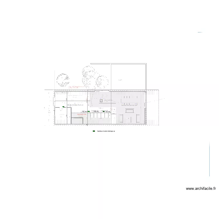 WEISS R+3 Cotes. Plan de 