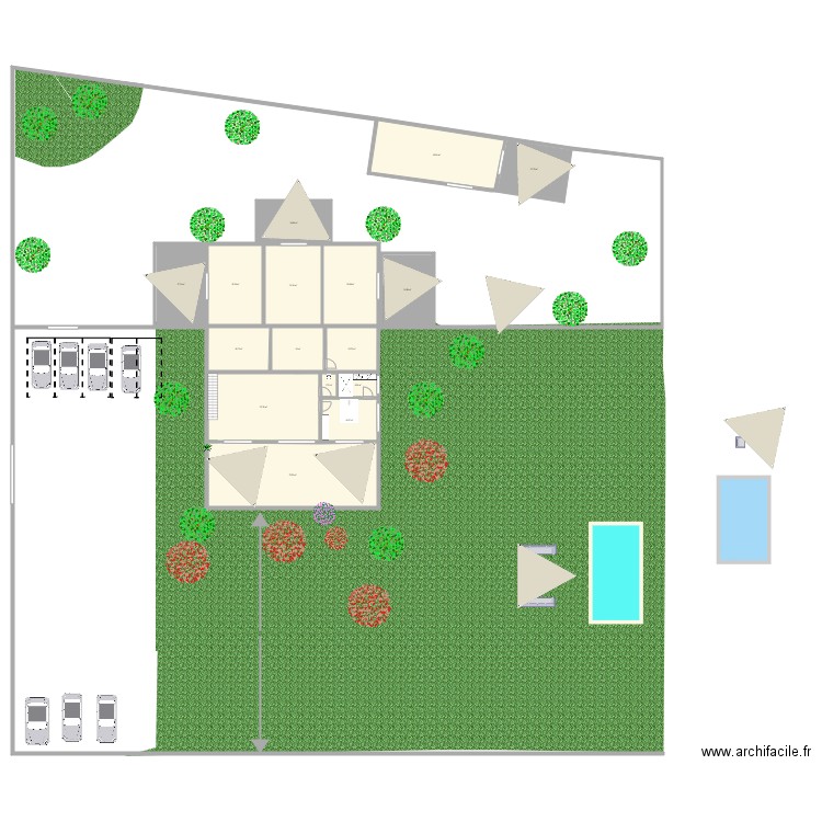 MAS 0072. Plan de 0 pièce et 0 m2