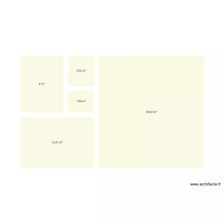 Maison1. Plan de Maison1. Plan de