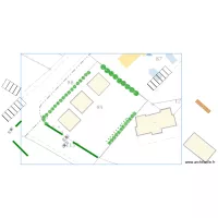 amenagement parcelle HABITAT INDIv