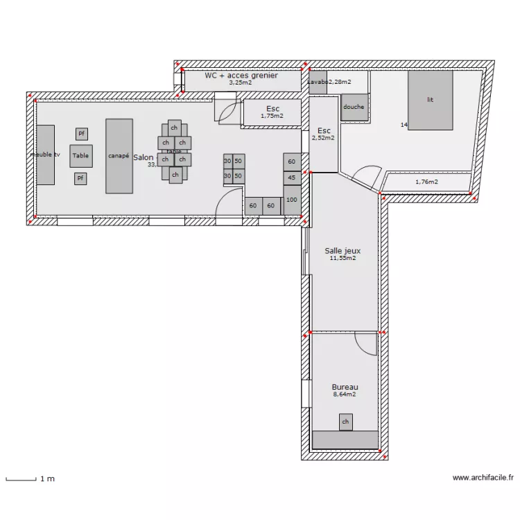 RDCprojetV2. Plan de 