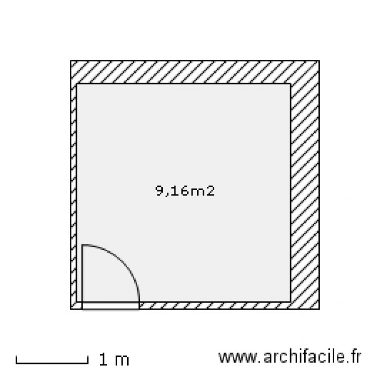 qsss. Plan de 0 pièce et 0 m2
