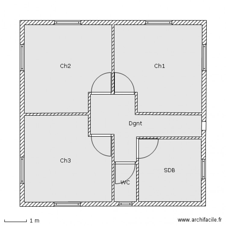 BJP Et Elec. Plan de 0 pièce et 0 m2