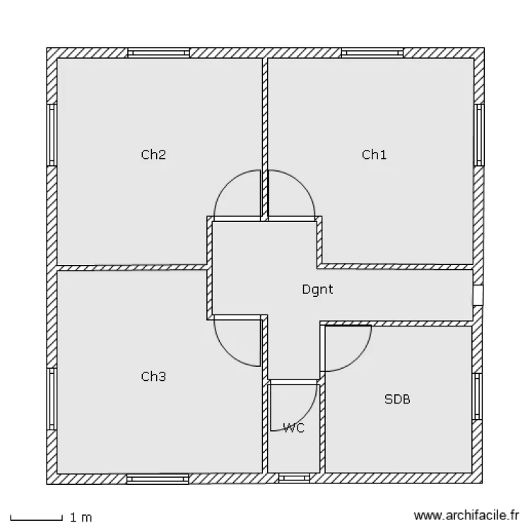 BJP Et Elec. Plan de 