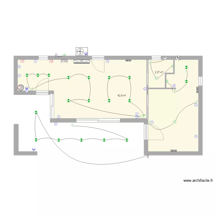 Lobera. Plan de 