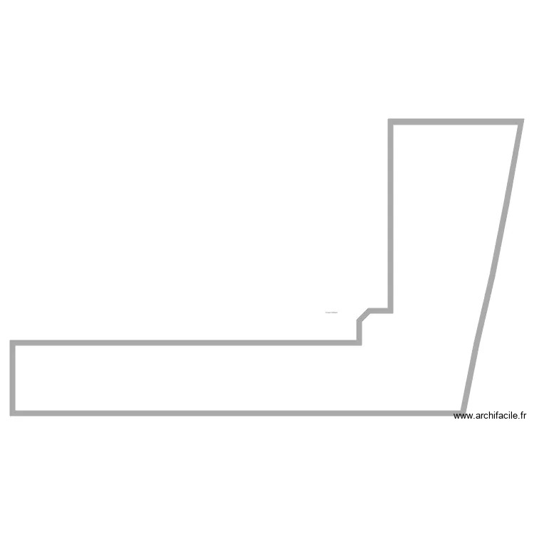 Sophie Sous toiture. Plan de 