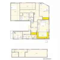 PLAN MAISON BALBRONN PROJETE 6