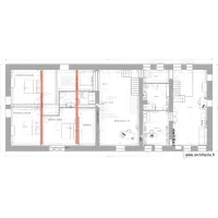 Coublevie projet 2 chambres et parents grenier v2
