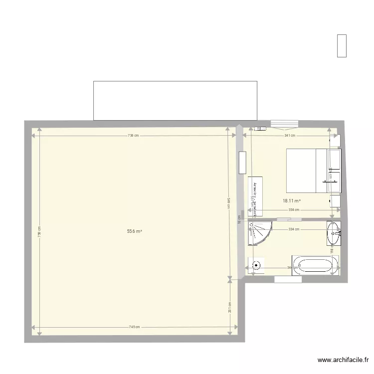 Extension 4. Plan de 