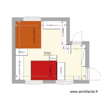 Am&eacute;nagement Etage V2